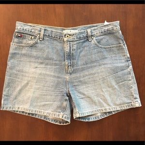 Tommy Hilfiger Denim Shorts